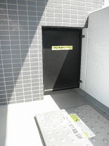 グランヴァンアクアヴェル亀戸 ベランダ