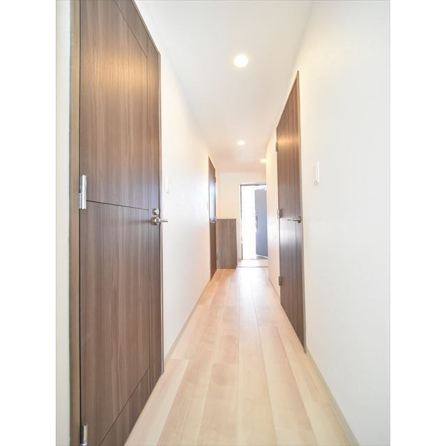 NEOグレイス綾瀬 玄関