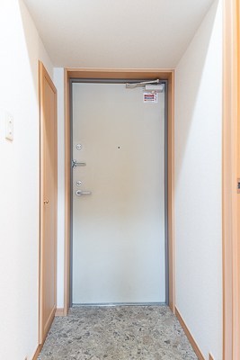 サンゼウス亀戸   玄関