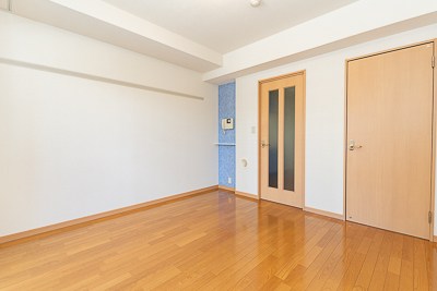 サンゼウス亀戸   ベッドルーム