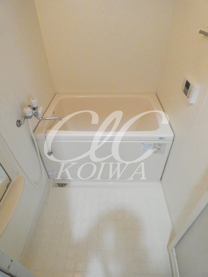 ハオスローレライ 風呂画像