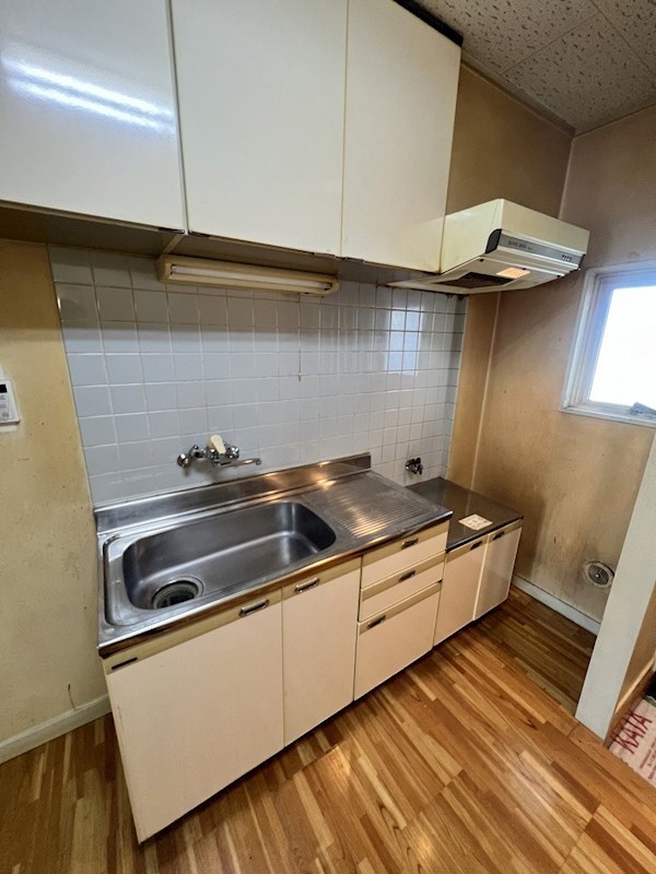 メゾン東小岩Ⅱ キッチン