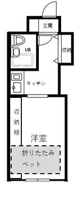 ウインベル亀戸 間取り