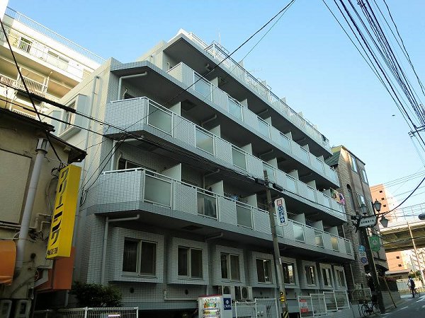 ウインベル亀戸 外観