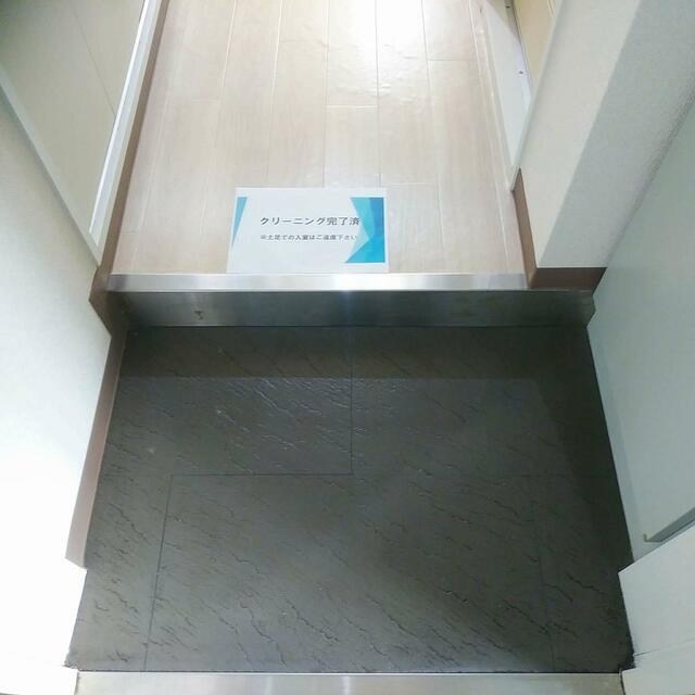 ウインベル亀戸 玄関