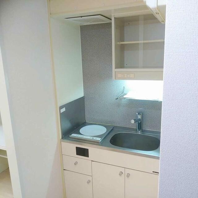 ウインベル亀戸 キッチン