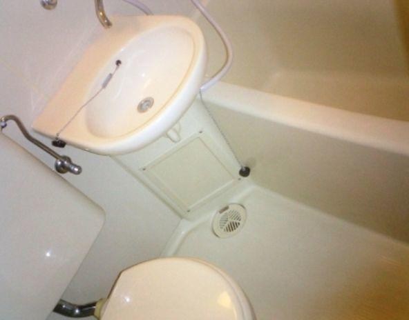 ウインベル亀戸 風呂画像