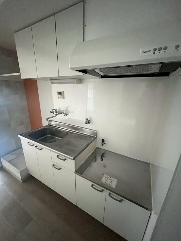 ホワイトアベニュー古谷 キッチン