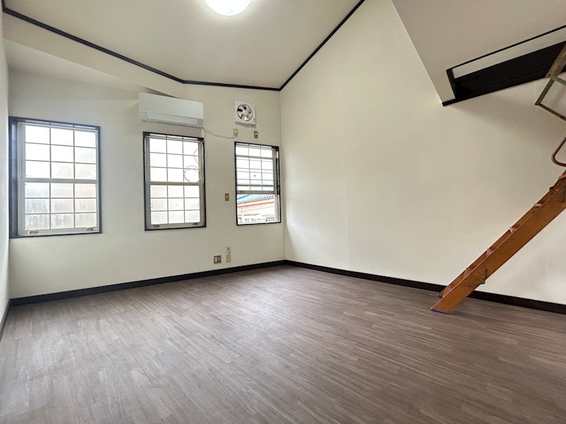 メゾン・ブランシュ リビング