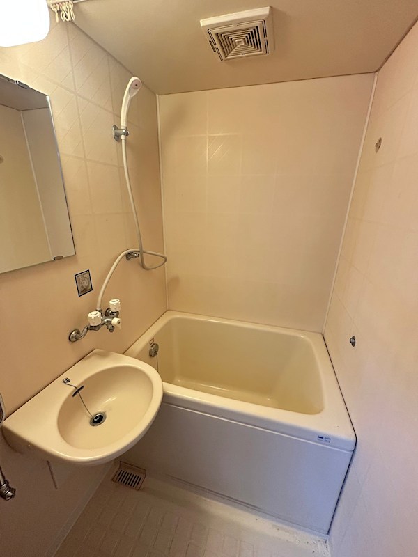 メゾン・ブランシュ 風呂画像