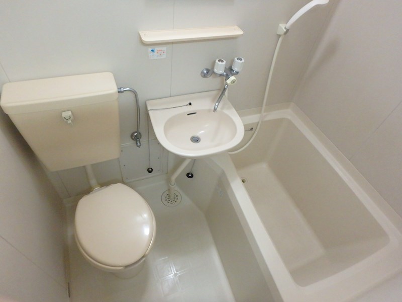 ベルメゾンイズミ 風呂画像