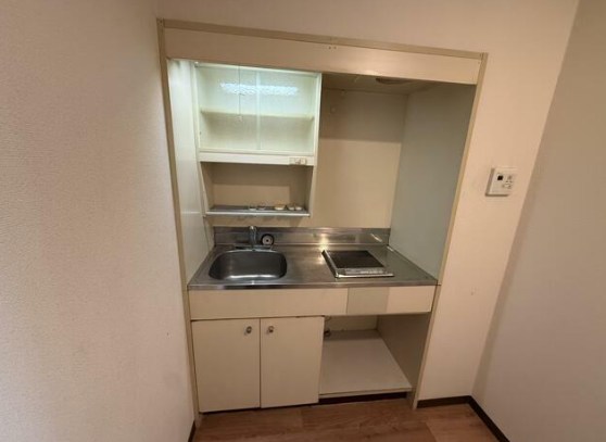 ペガサスステーションプラザ小岩 キッチン