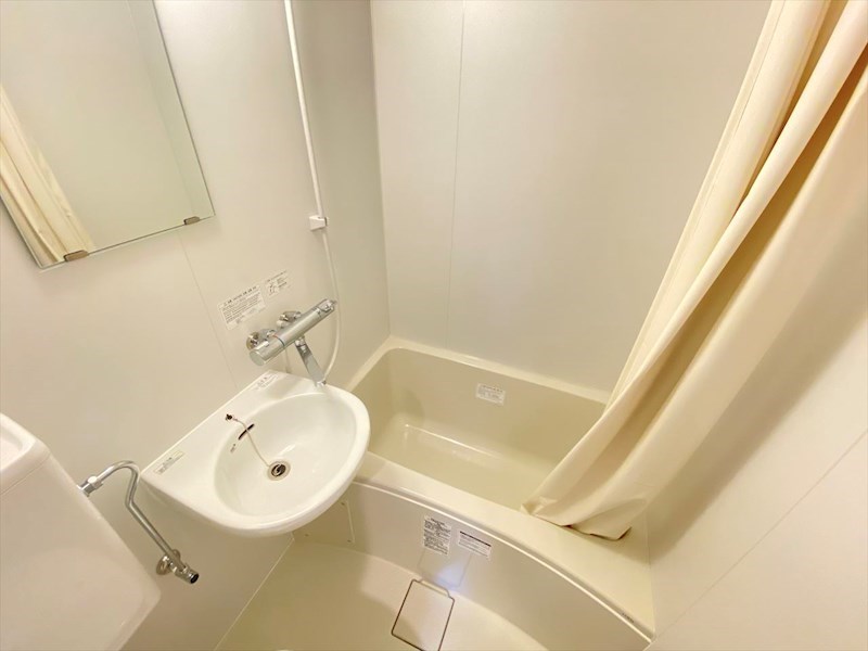 メゾンナカジマ 風呂画像