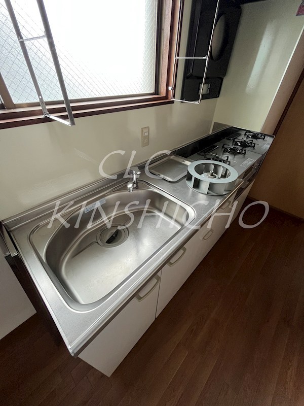 パークサイド関口 キッチン