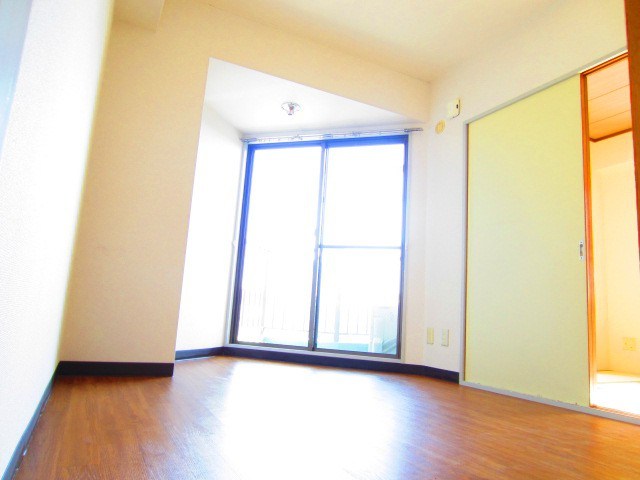 サンベルヴィ扇橋 ベッドルーム