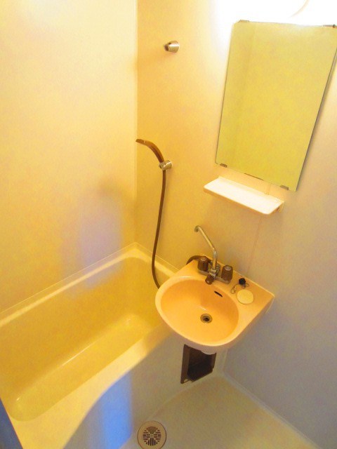 サンベルヴィ扇橋 風呂画像