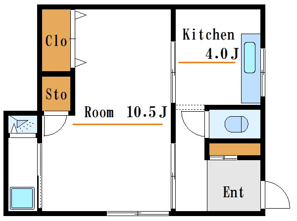 佐々木マンション 間取り
