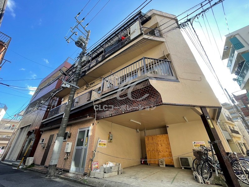 佐々木マンション 外観