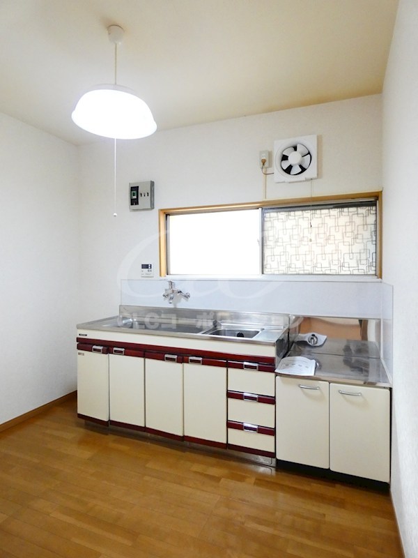 佐々木マンション キッチン