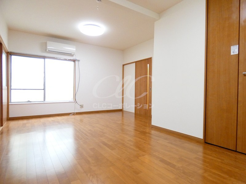 佐々木マンション ベッドルーム