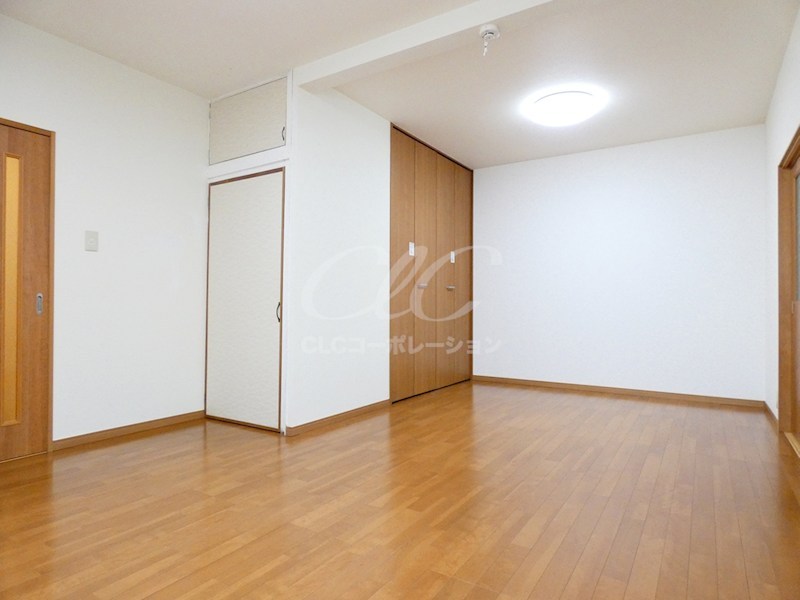 佐々木マンション リビング