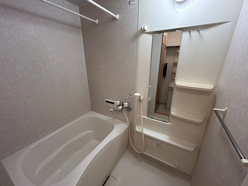 トップガーデンB 風呂画像