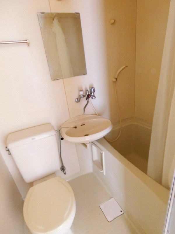 アビリティハイム 風呂画像