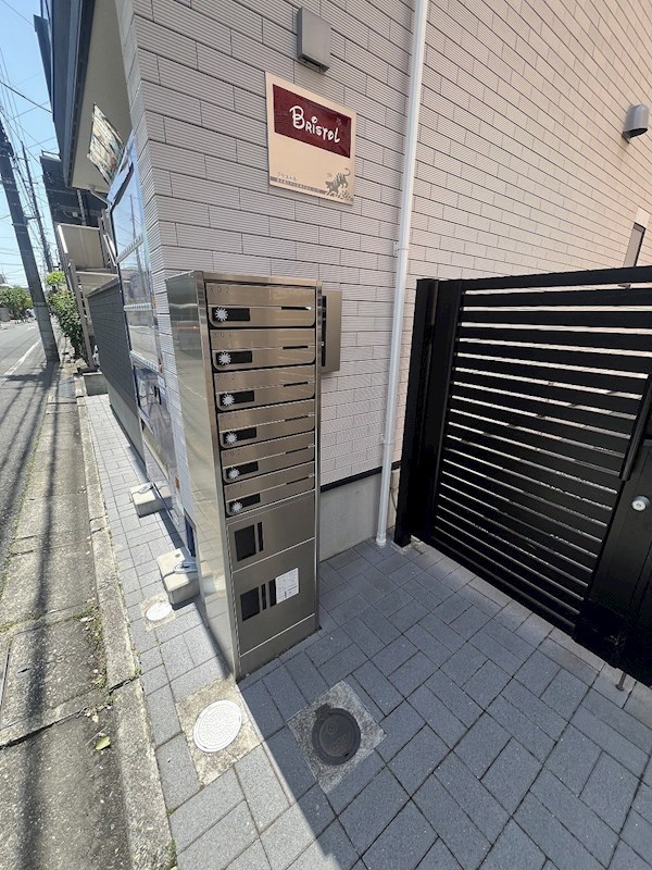 Bristol その他外観1