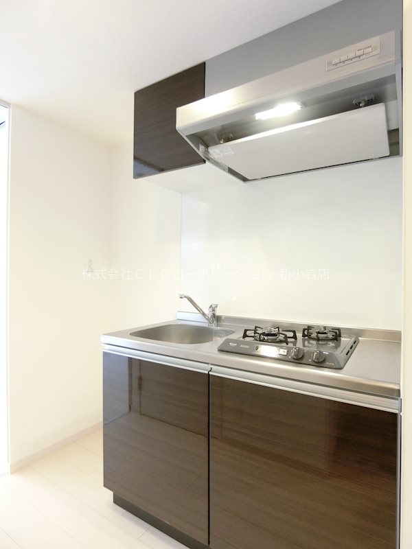 リブリ・サンライズ新小岩 キッチン