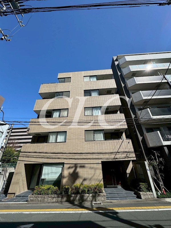 ガーデンテラスJOTO 外観