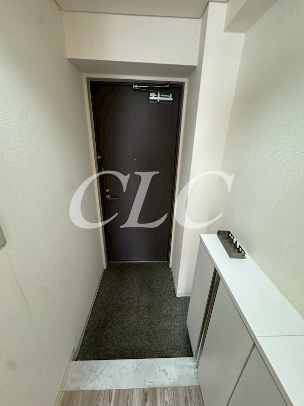 ガーデンテラスJOTO 玄関