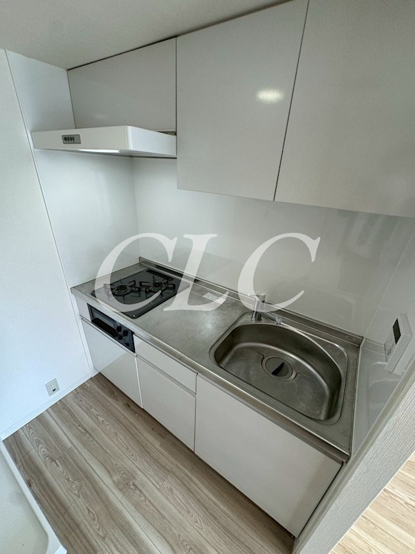 ガーデンテラスJOTO キッチン