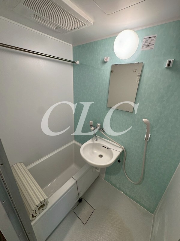 ガーデンテラスJOTO 風呂画像