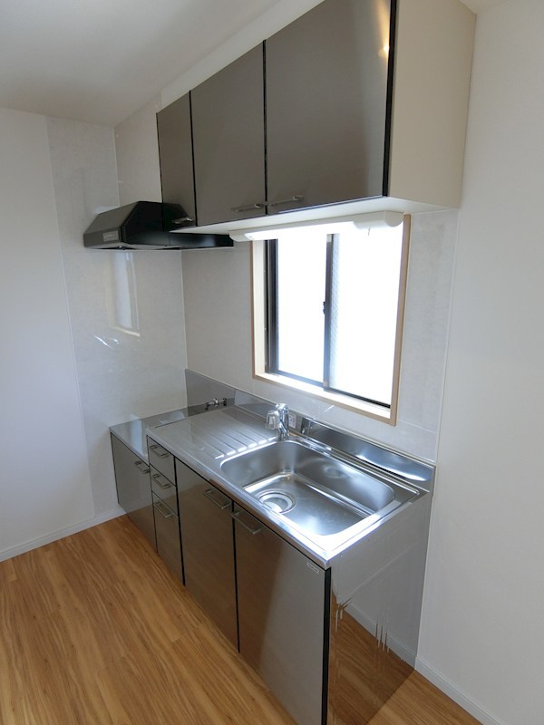立川コーポ キッチン