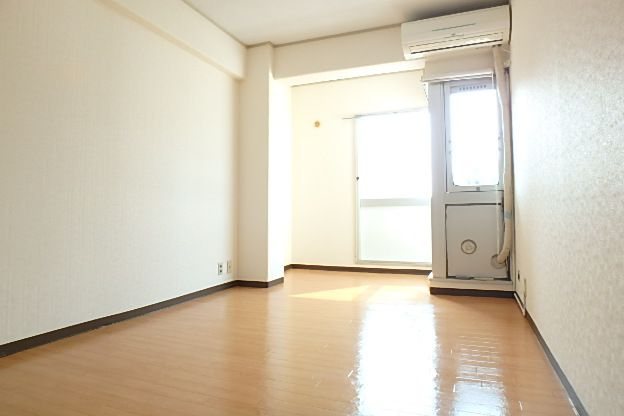 パール仲町マンション ベッドルーム