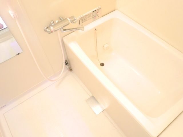 パール仲町マンション 風呂画像