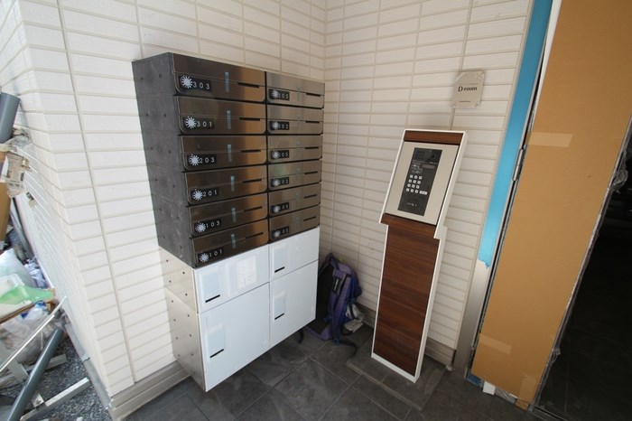 アヴァンス東日暮里 その他外観1