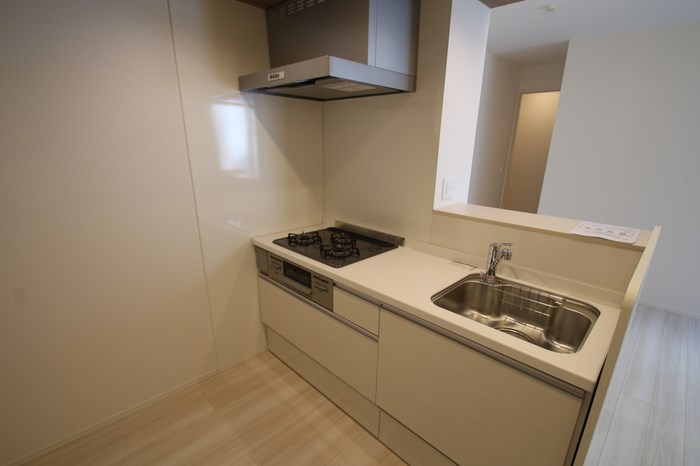 アヴァンス東日暮里 キッチン