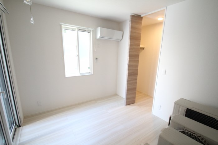 アヴァンス東日暮里 ベッドルーム