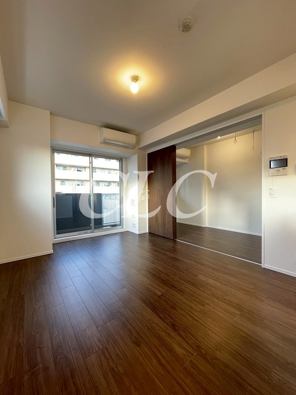 プラウドフラット浅草 リビング