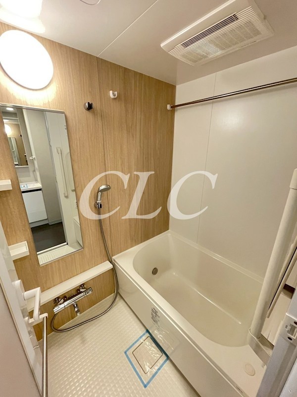 プラウドフラット浅草 風呂画像