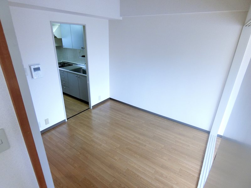 プラザホワイトＢ リビング