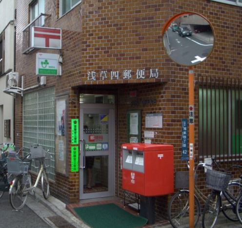 アスブルーム奥浅草 周辺画像2