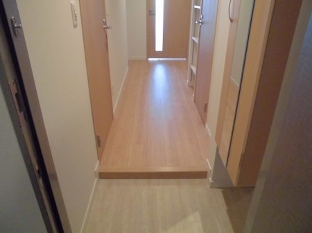 セレッソ本所 玄関