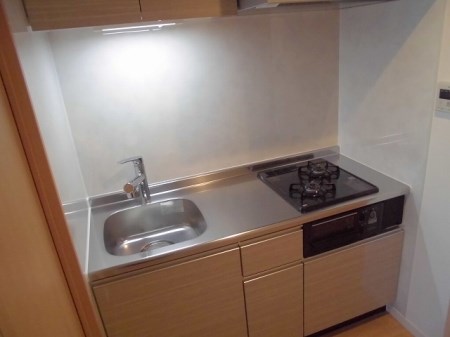 セレッソ本所 キッチン