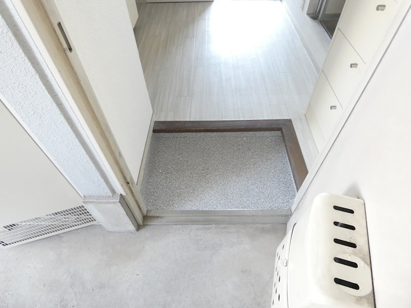 カーサ茜　NO.3 玄関