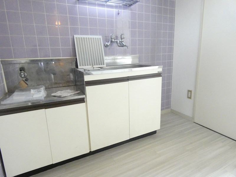 カーサ茜　NO.3 リビング