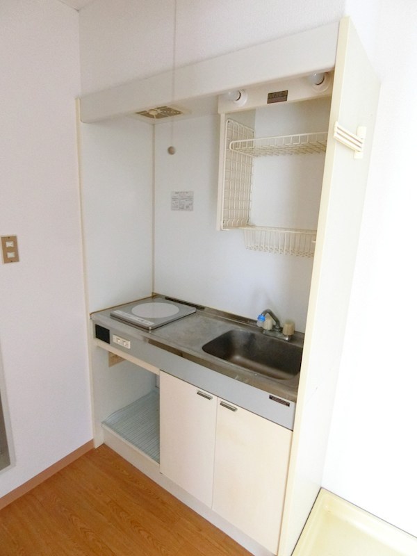 アビリティハイム キッチン