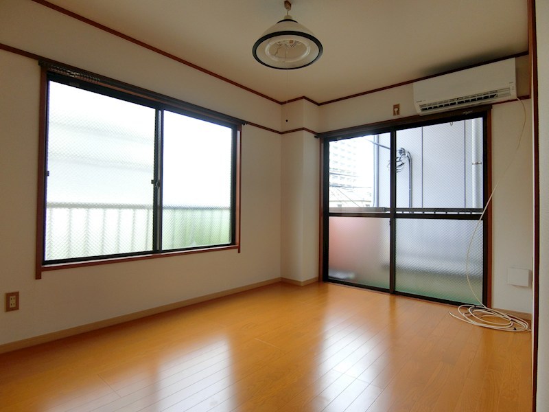 アビリティハイム ベッドルーム