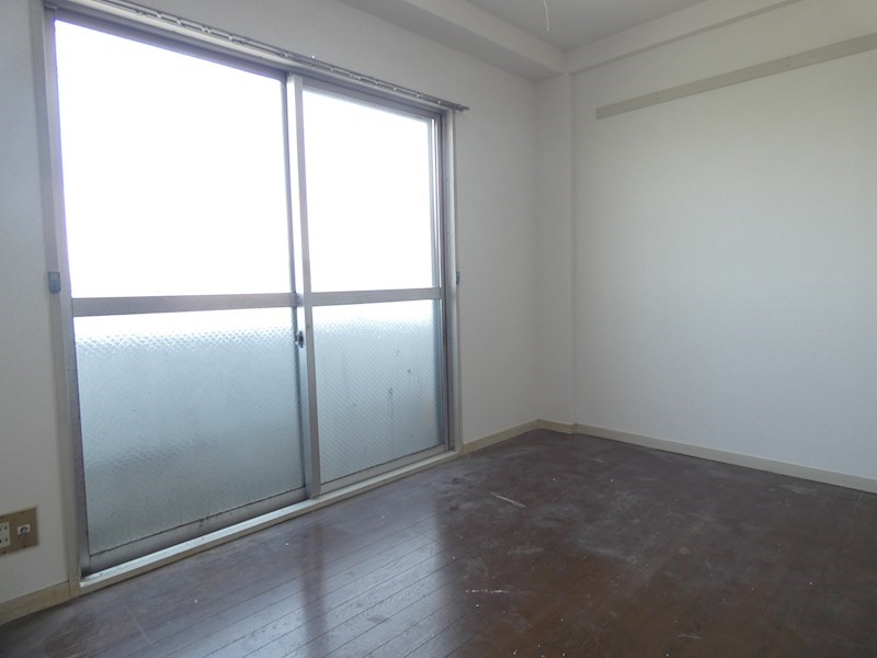 カーサ茜　NO.3 ベッドルーム